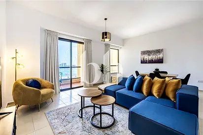 Sea & AIN View | Fully Furnished | Vacant
