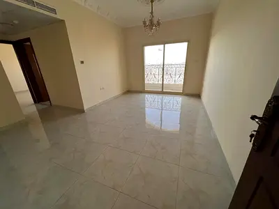 شقة غرفة وصالة واسعة للإيجار | بلكونة | إطلالة مفتوحة | بناية عائلية | الجرف 2