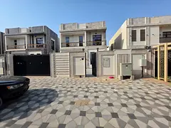🏡 Brand New 5BR Master Villa for Rent in Al Bahia | Central A/C | Large Front Yard | AED 110K