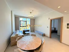 New Furnished 1BR | Bright Unit | High Floor