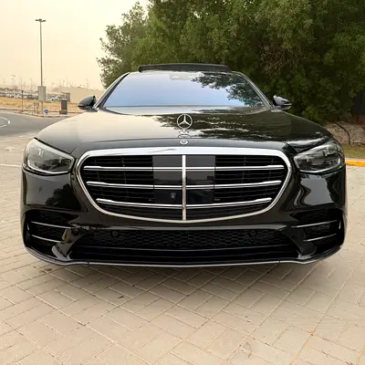 :  2021 Mercedes-Benz S580 Luxury Sedan | Full Option | Panoramic Roof | Clean