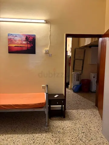 BED SPACE IN KARAMA FOR A CHRISTIAN BACHELOR FROM MANGALORE/UDUPI/BOMBAY