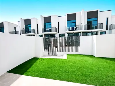 3BR+Maid | Vacant | Family Villa | Prime Community