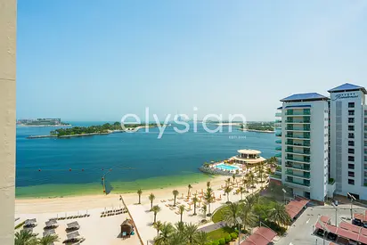 Beach Side | Furnished | High Floor