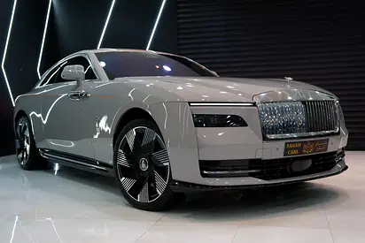 2024 ROLLS-ROYCE SPECTRE 照片 3