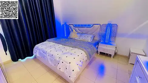 غرفه وصالة مفروشه بحالة ممتازه