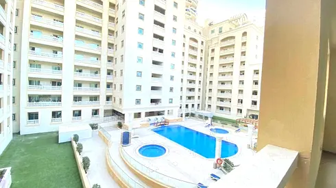 Two bed | Pool View | Spacious layout