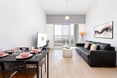 Furnished | Marina View | Multiple Cheques