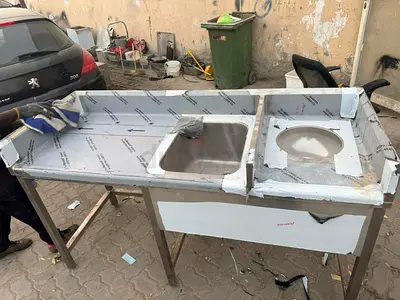 Double Bowl Sink