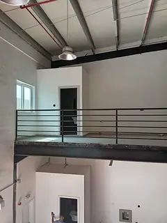 Brand new warehouse available within a modern warehouse complex, designed to meet various industrial