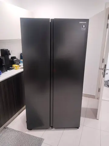 Samsung Side By Side Digital Invtar Latest Version Refrigerator