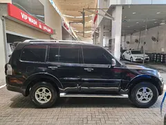 Mitsubishi Pajero 2008 GCC Specs