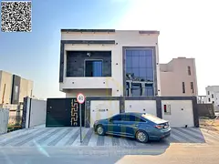 🏡✨ Own your dream villa and experience luxury in Al Bahia | Luxurious finishes and a price that