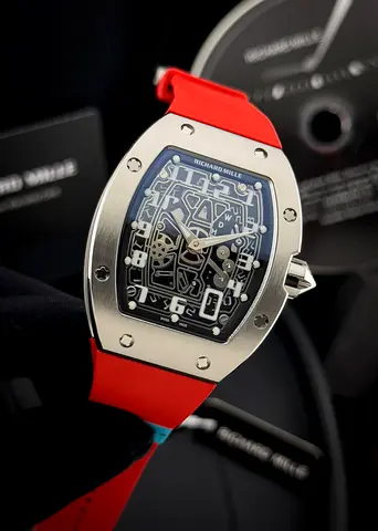 Richard Mille 67-01 Automatic Super Clone for men