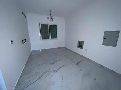 One bedroom and living room, second occupancy in a new building | Master bedroom | Balcony | Easy access to Dubai and Sharjah