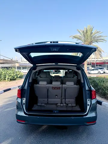 2019 Honda ODYSSEY 照片 7