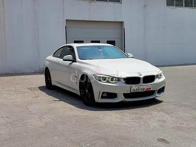 AED 2673/month | 2015 BMW 4-Series 435i | GCC Specs | Ref#501333