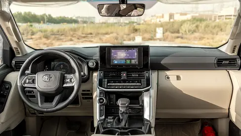 Toyota Land Cruiser GXR, миниатюра 12