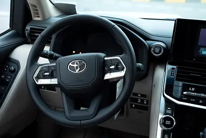 Toyota Land Cruiser GXR, миниатюра 16