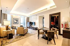 Furnished | High Floor with Stunning View