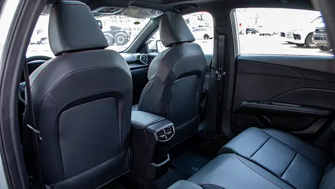 MG MG5 Luxury, миниатюра 16
