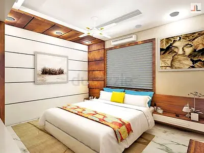 Apartment Renovation Services | 1BHK, 2BHK Interior Fitout