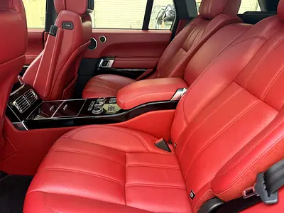 2014 LAND Rover RANGE ROVER — миниатюра 15