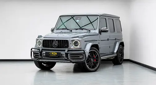 2020 Mercedes-Benz G63 AMG Double Night Pack, 1 Year Unlimited Km Warranty, Full Service History