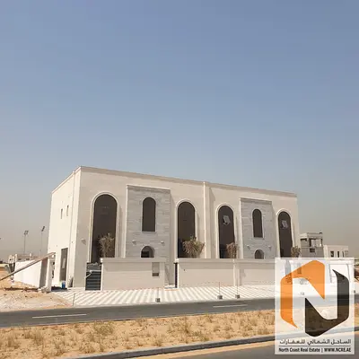للبيع فيلتان مميزتان – منطقة مزيرعة