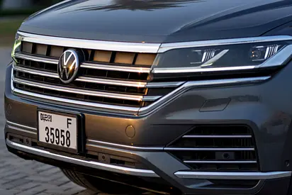 Volkswagen Touareg Atmosphere Comfortline, миниатюра 13