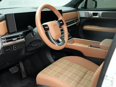 Hyundai Santa FE Smart, миниатюра 12