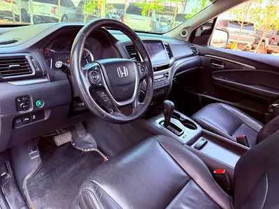 2017 Honda PILOT — фото 11