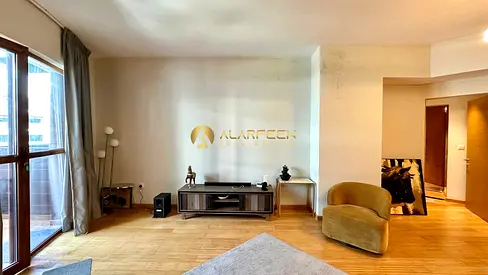Big layout | Unfurnished | Fitted Appliances