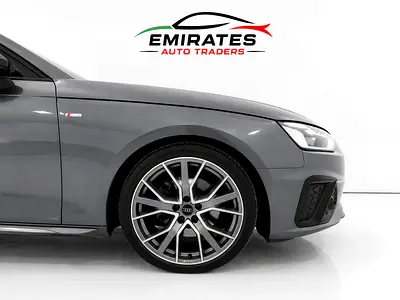 صورة مصغرة 4 لـ 2024 AUDI A4