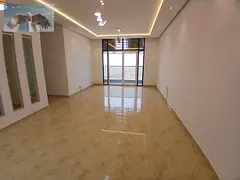 For annual rent: A distinctive three-bedroom apartment with a living room in Al Nuaimiya 3, Ajman, w