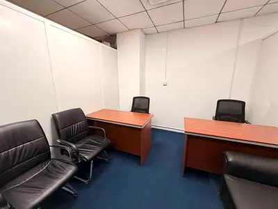 FURNISHED OFFICE | CHILLER & DEWA FREE | 20,100 YEARLY.