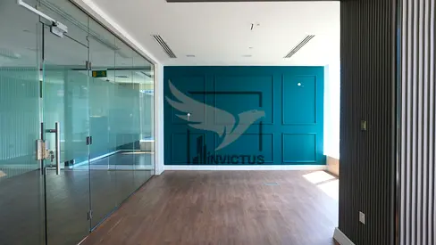 Premium Fitted Office | Canal View | High Floor