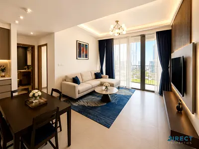Flexible Cheques | Fully Furnished | Creek View