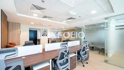 LUXURY FITOUT | CLOSE TO METRO | FURNISHED