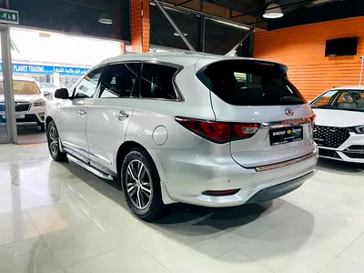 2018 Infiniti QX60 照片 4