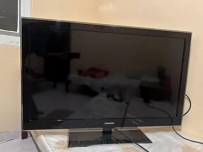 Samsung 46” LCD TV – Good Condition | AED 350 (Negotiable)