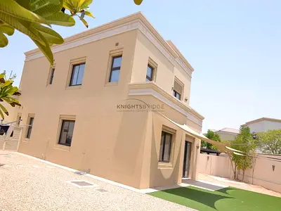 Luxury Villa | Heart of Arabian Ranches