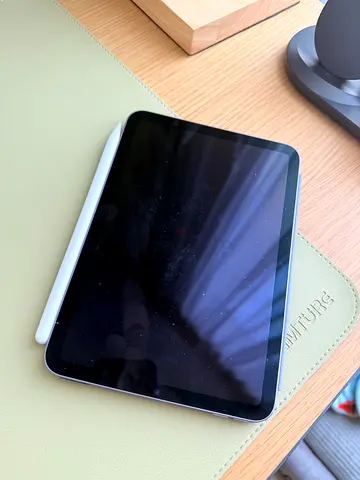iPad Mini + Apple pencil
