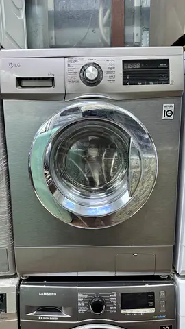 LG Front Load Washing Machine 8kg with dryer 5kg 2 in 1