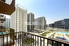 Pool View | Fully Furnished | Modern Design