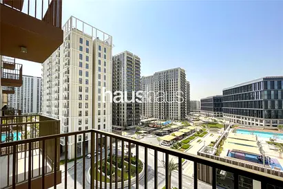 Pool View | Fully Furnished | Modern Design