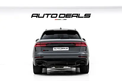 2023 AUDI RS Q8 照片 4