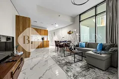 Elegant 1BR in Al Maryah Vista | Premium Waterfront Living