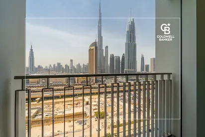 Khalifa View | Furnished | Prime Location