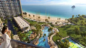 Beach Access | Full Sea View | Up To 15% Net ROI